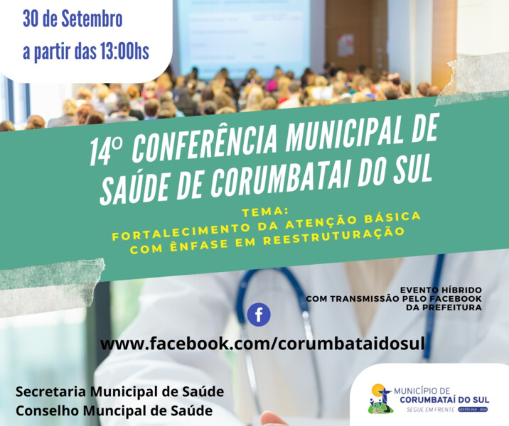 14-conferencia-municipal-de-saude